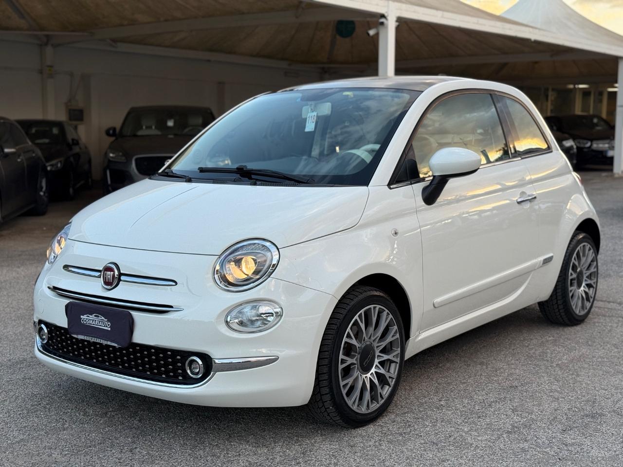 FIAT 500 1.2 Riva *TETTO