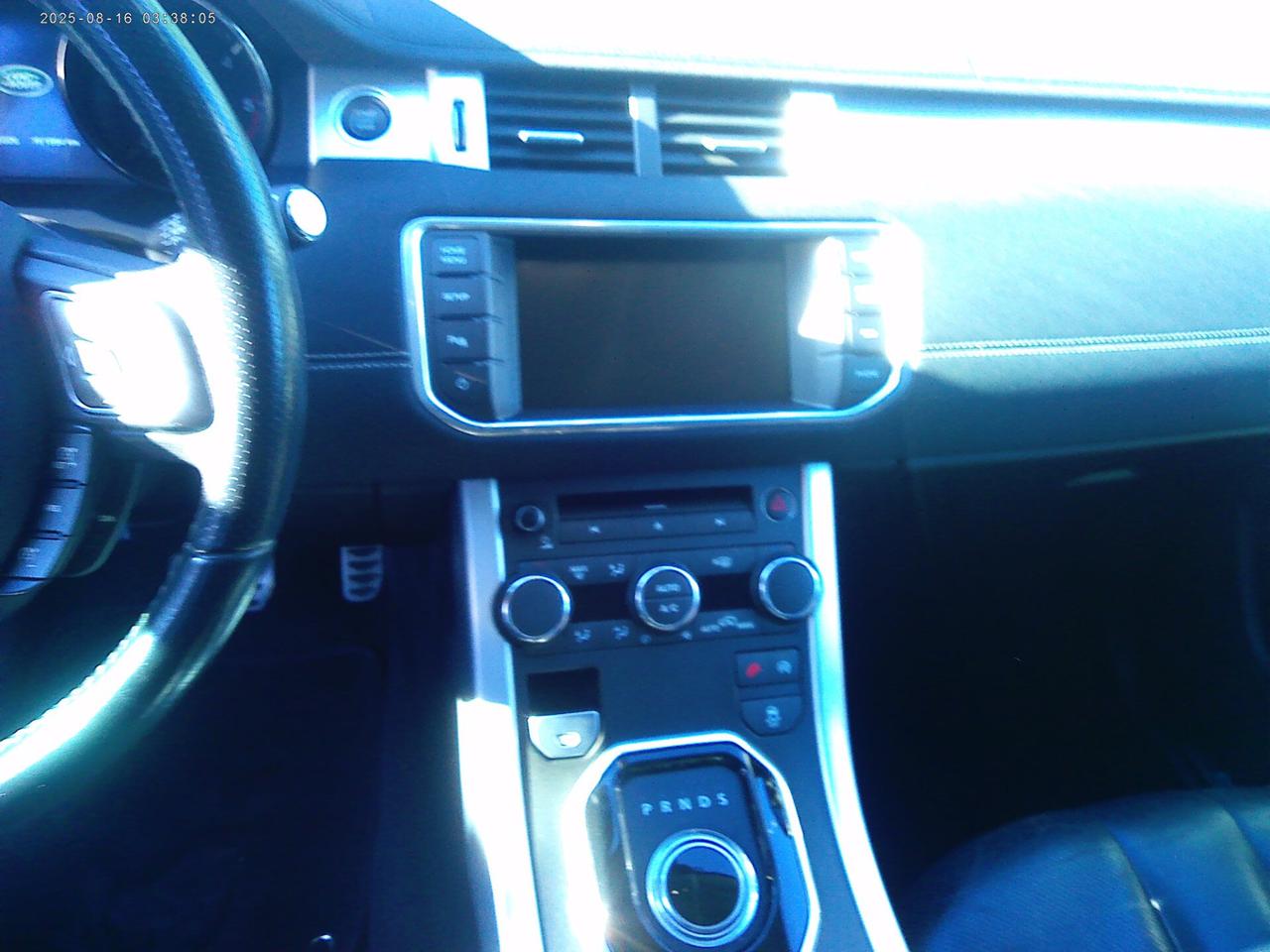 Land Rover Range Evoque 2.2 Sd4 5p. Prestige