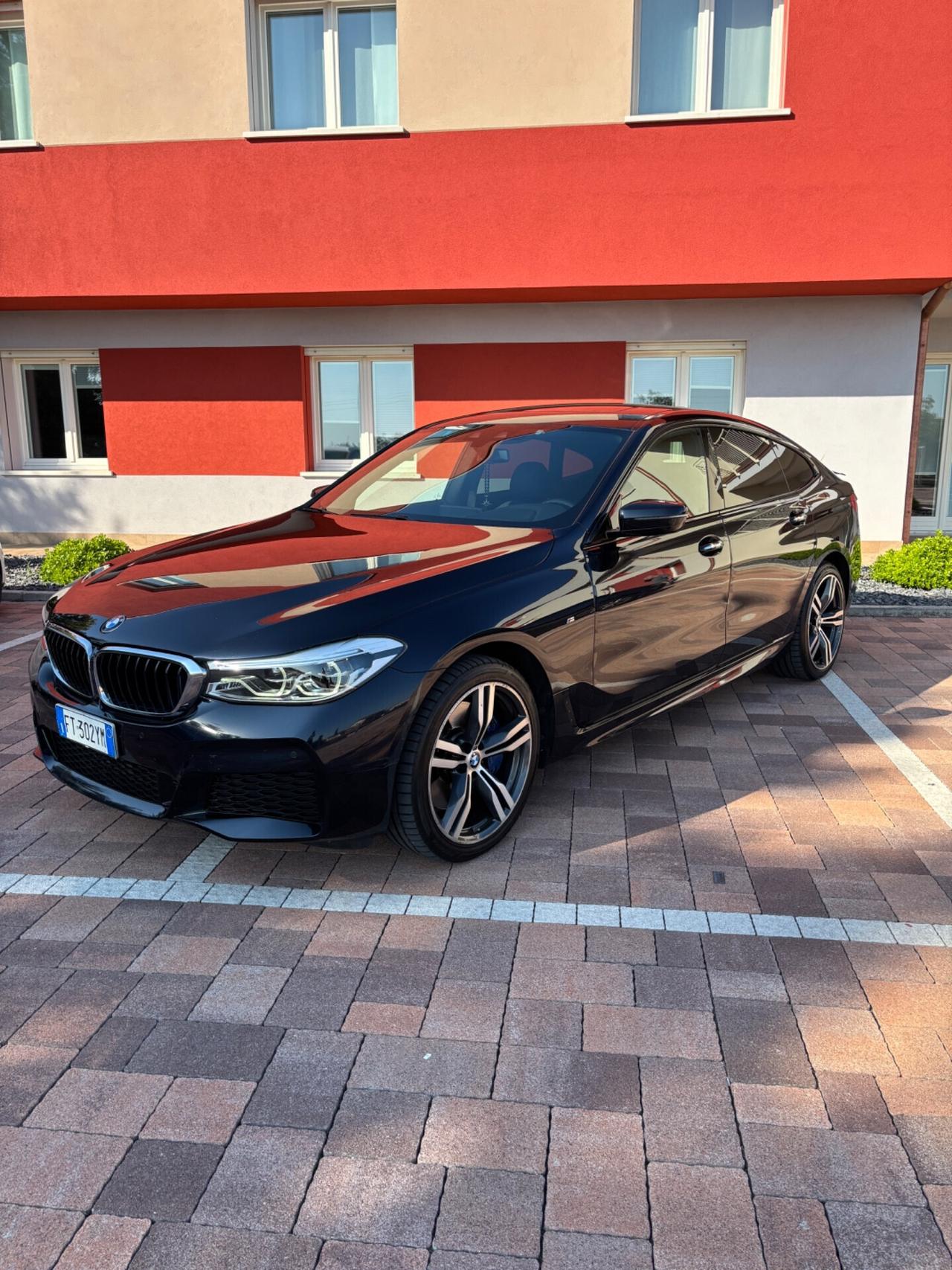 Bmw Serie 6 Gran Turismo 630d xDrive Msport