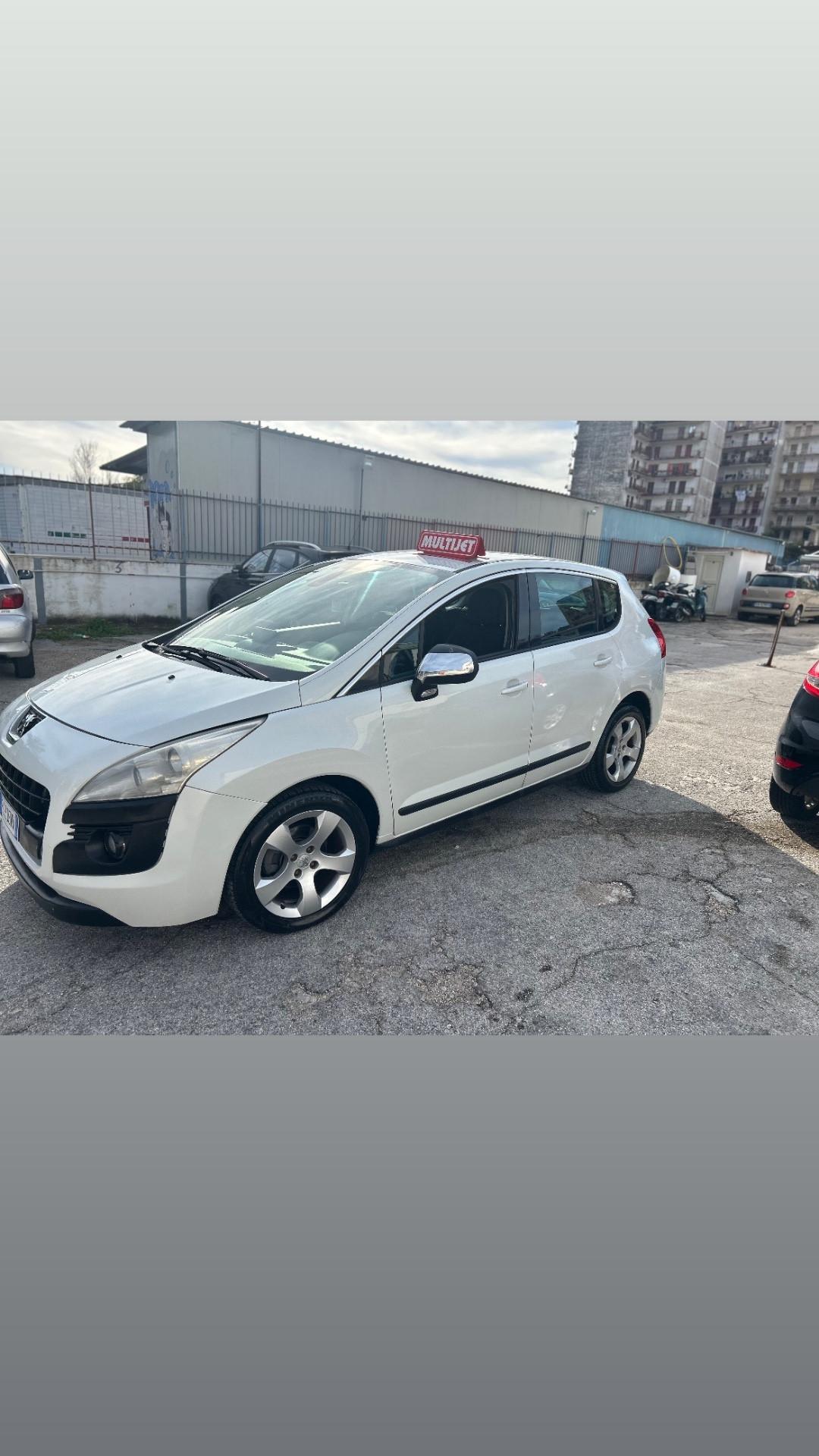 Peugeot 3008 1.6 HDi 112CV Allure