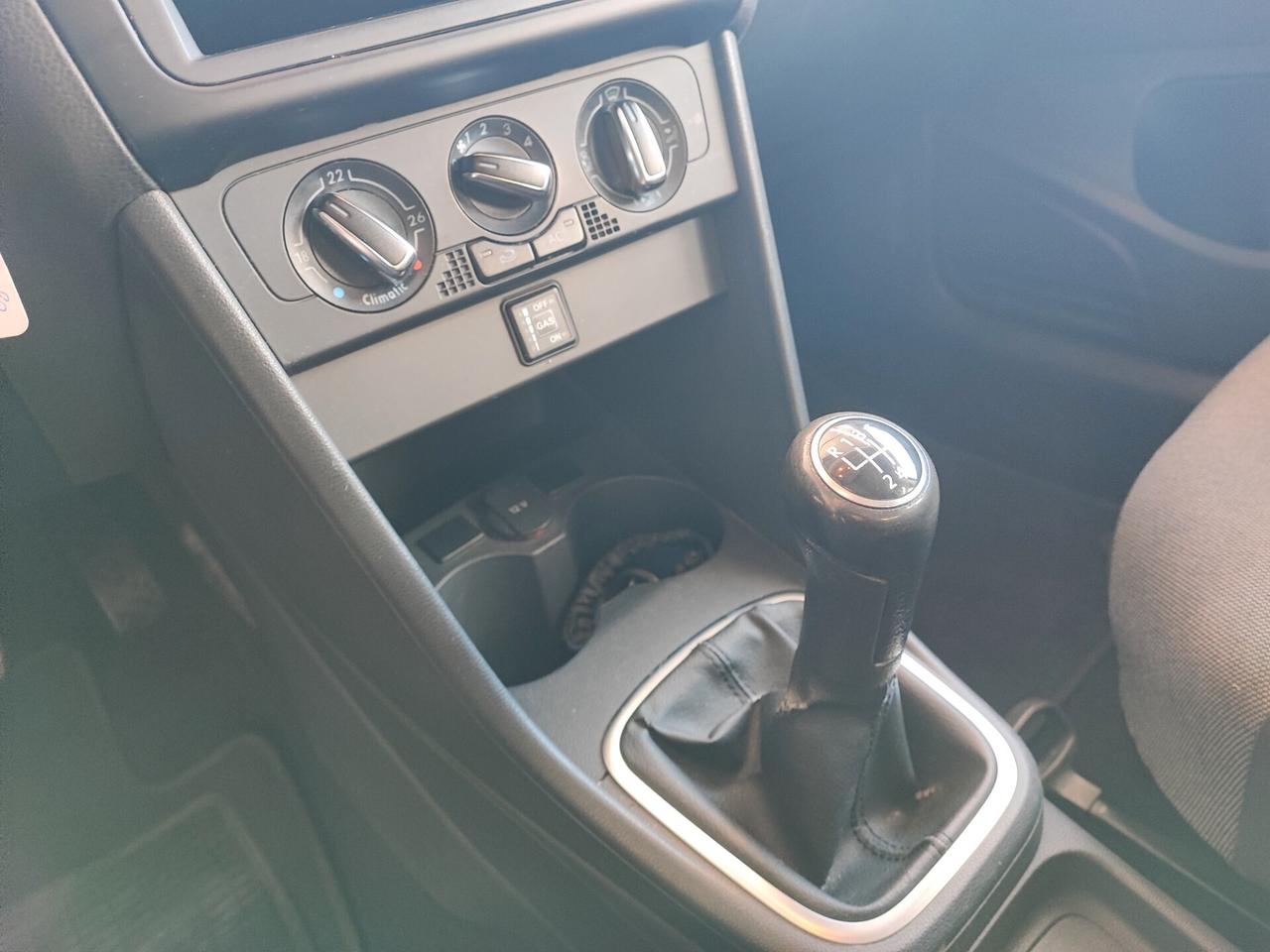 Volkswagen Polo 1.4 5 porte Highline BiFuel