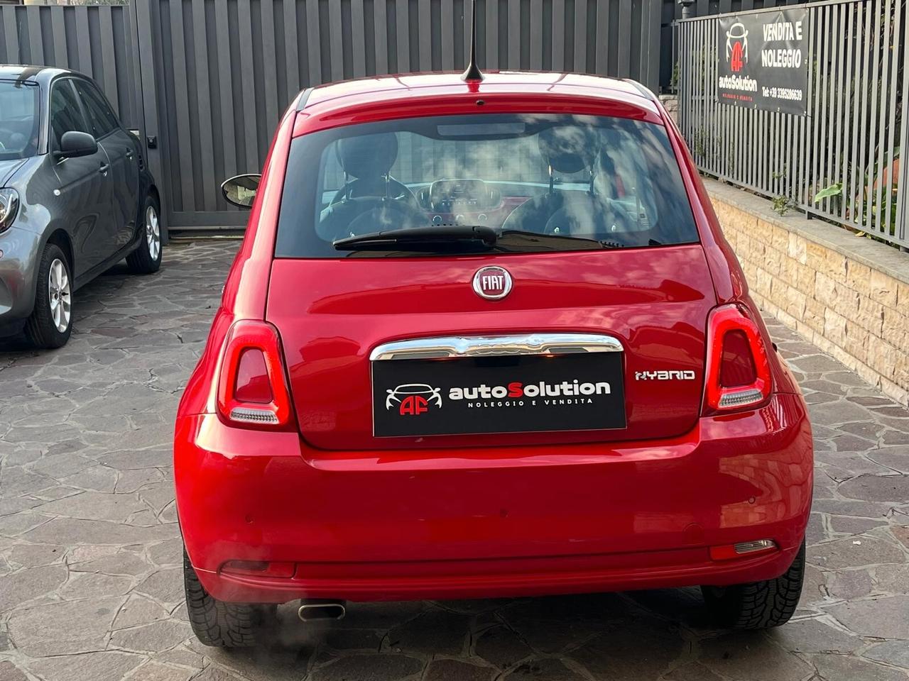 Fiat 500 1.0 Hybrid Lounge PARI AL NUOVO PREZZO VERO