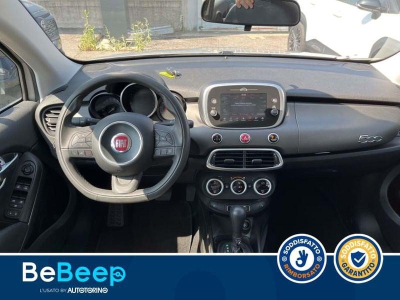 FIAT 500X 1.4 M-AIR CROSS PLUS 4X2 140CV MY17