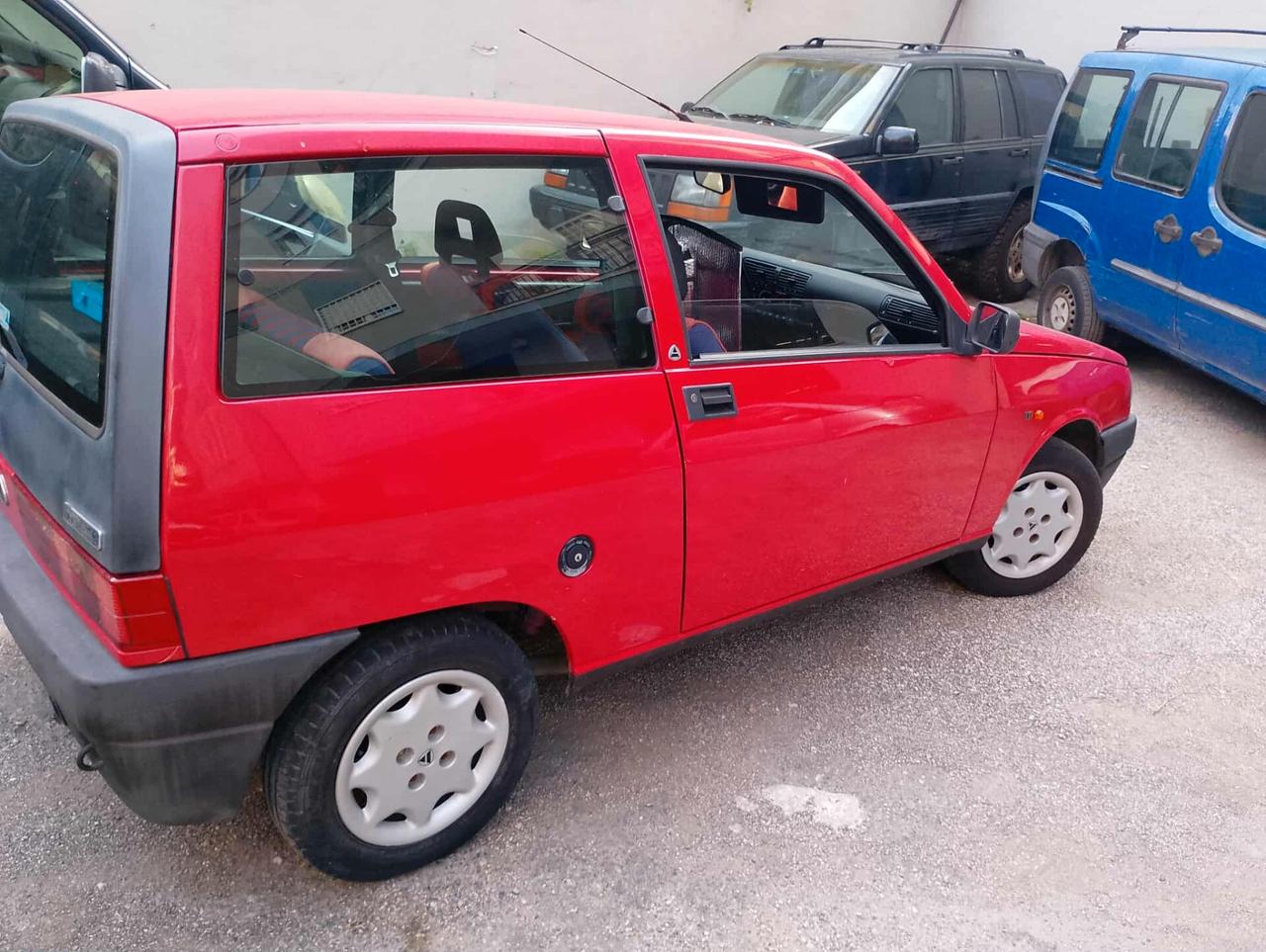 Lancia Y GPL e Clima