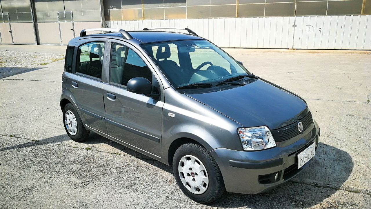 Fiat Panda 1.2 69cv Benzina