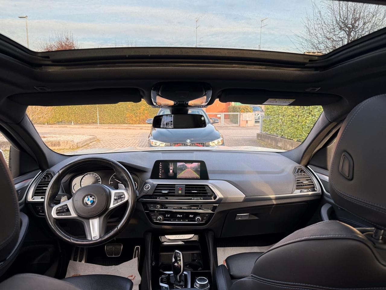 Bmw X4 xDrive20d Msport/doppio tetto