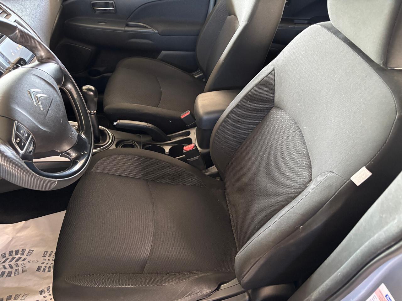 Citroen C4 Aircross 1.6 115 Stop&Start 2WD Attraction