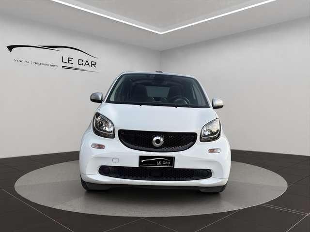 smart forTwo Fortwo III Cabrio 1.0 passion 71cv twinamic