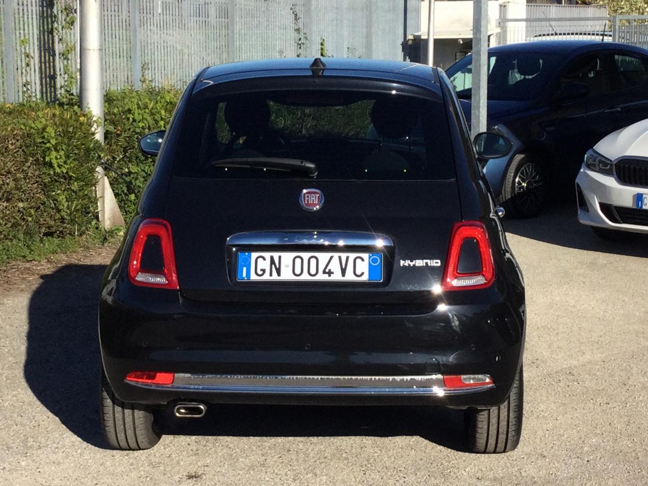Fiat 500 1.0 Hybrid Dolcevita