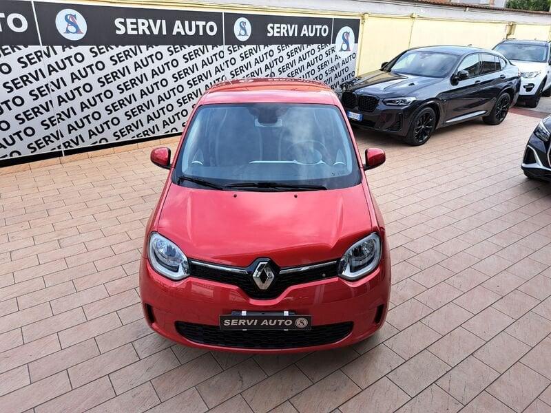 Renault Twingo Electric Twingo 22kWh Zen