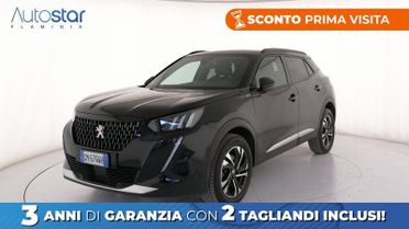 Peugeot 2008 1.5 bluehdi GT s&s 130cv eat8