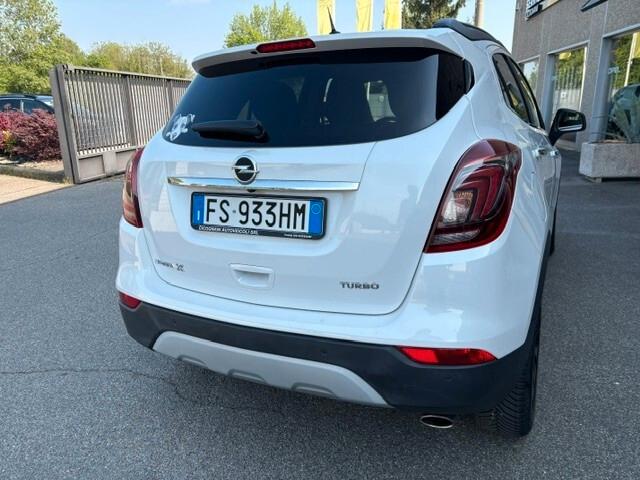 Opel Mokka X 1.4 Turbo Ecotec 140CV 4x2 aut. Vision