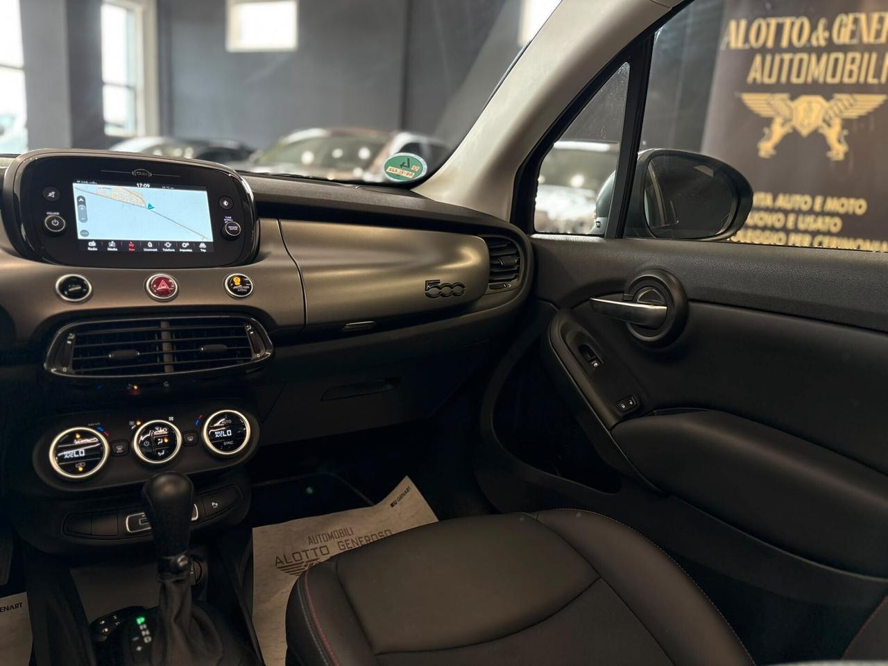 Fiat 500X 500 X SPORT HYBRID CABRIO