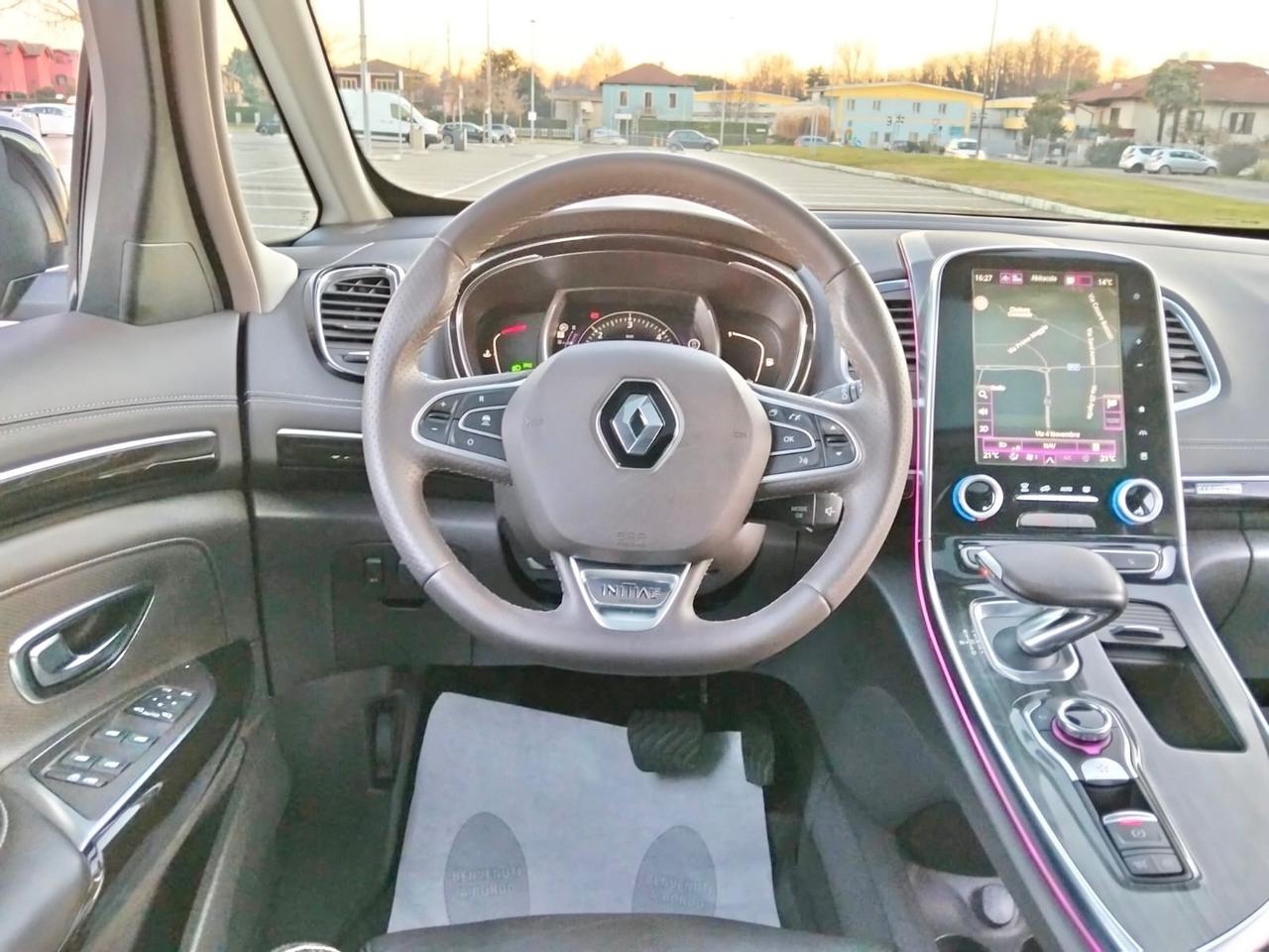 Renault Espace dCi 160CV EDC 7Posti Energy Initiale Paris 4Control