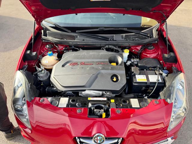 ALFA ROMEO Giulietta 1.6 JTDm-2 120 CV Exclusive