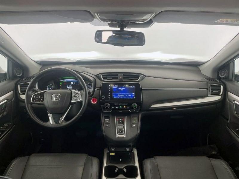 Honda CR-V CR-V 2.0 Hev eCVT Executive Navi AWD