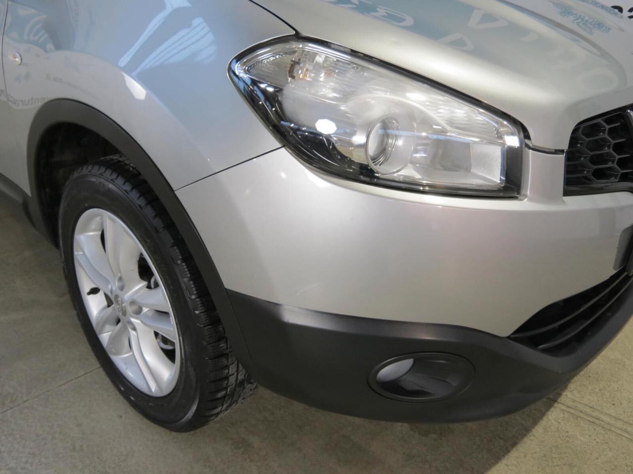 Nissan Qashqai 1.6 16V Acenta