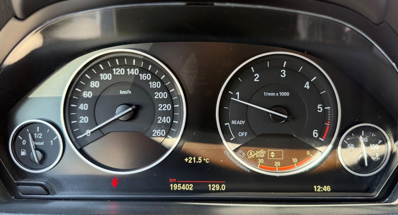 Bmw 318d xDrive Touring Business - GARANZIA