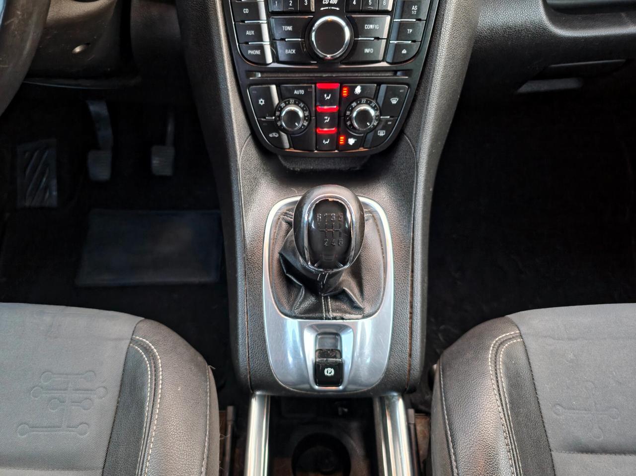 Opel Meriva 1.7 CDTI 110CV b-color Panoramic 2011-E5 Manuale NEO