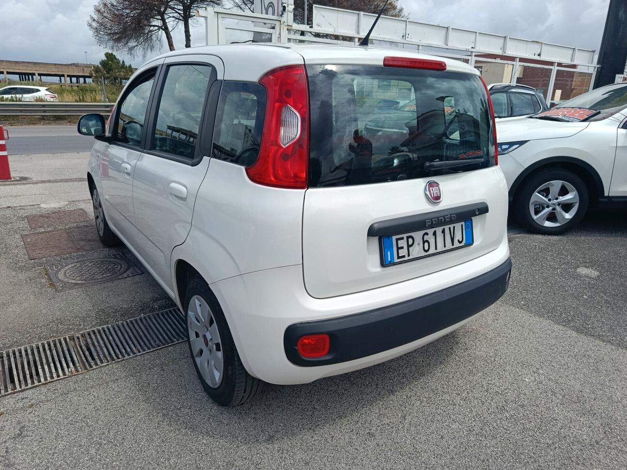 Fiat Panda 1.2 EasyPower GPL