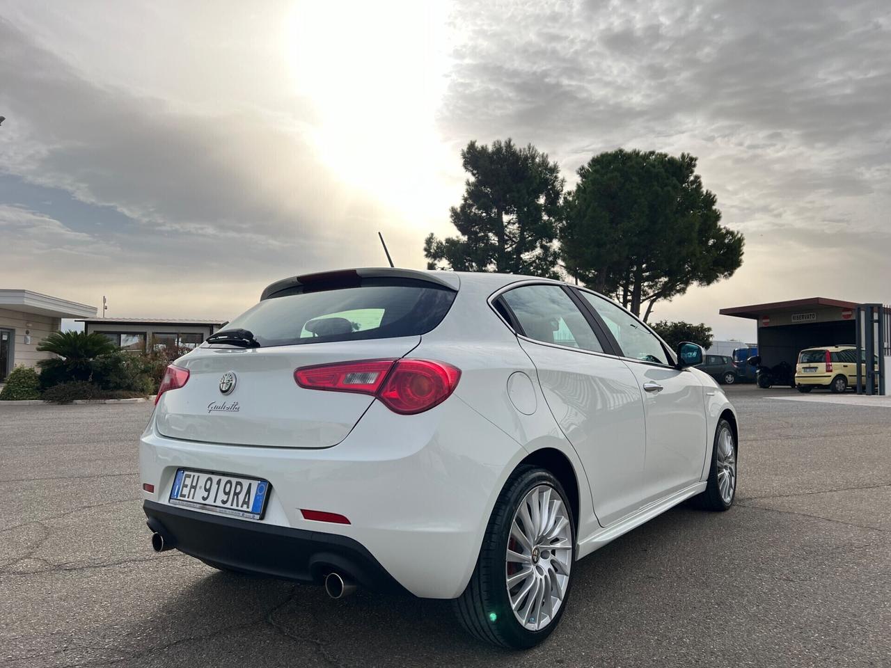 Alfa Romeo Giulietta 2.0 JTDm 140cv Exclusive - 2011