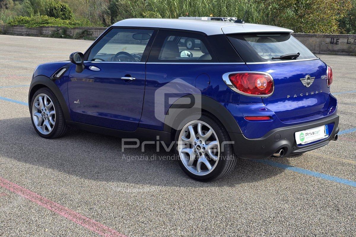 MINI Mini 1.6 Cooper S Paceman ALL4