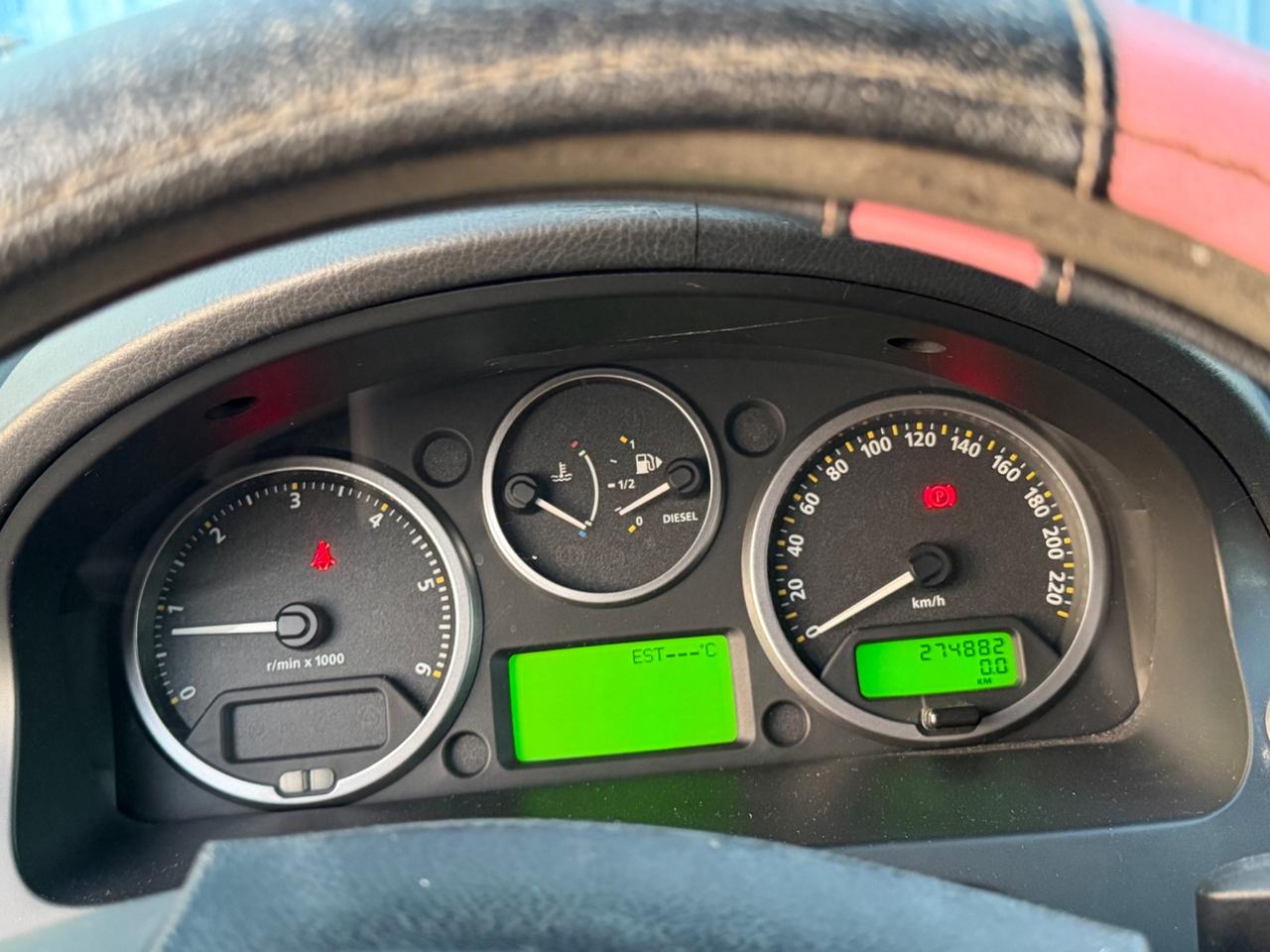 Land Rover Freelander 2.2 TD4 S.W. E