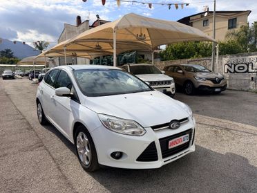 Ford Focus 1.6 TDCi 95 CV Titanium
