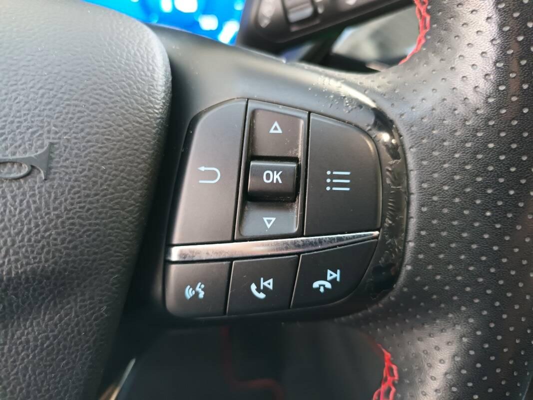 Ford Kuga 2.5 full hybrid ST-Line 2wd 190cv cvt