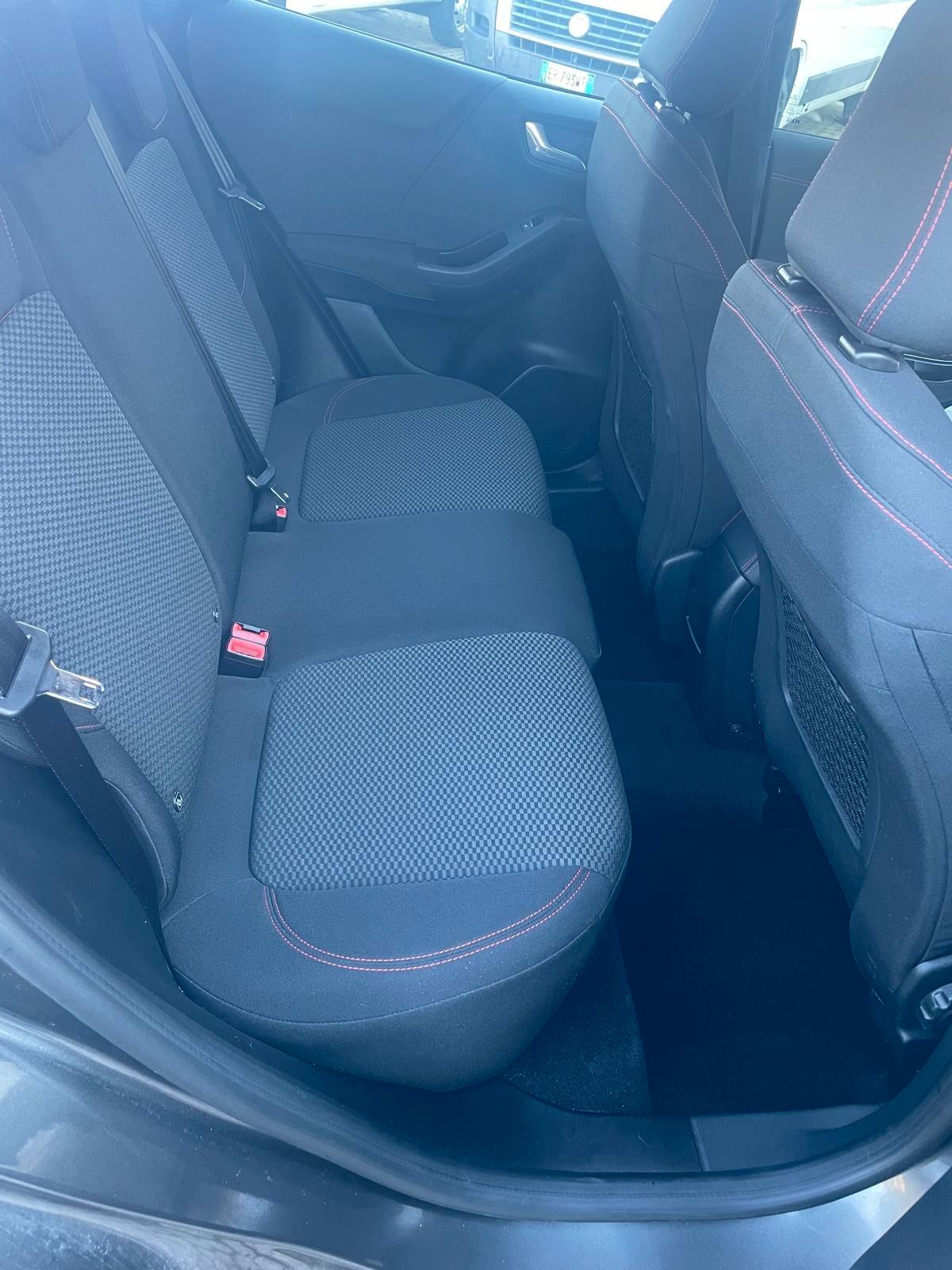 Ford Puma 1.0 EcoBoost Hybrid 125 CV ST-Line