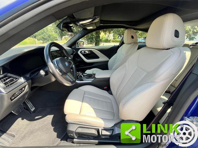 BMW 220 iCoupé Msport G42 - IVA ESPOSTA-unico prop.