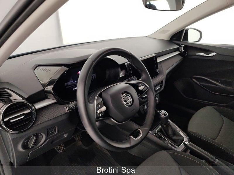 Skoda Fabia Fabia 1.0 MPI 80 CV Young Edition