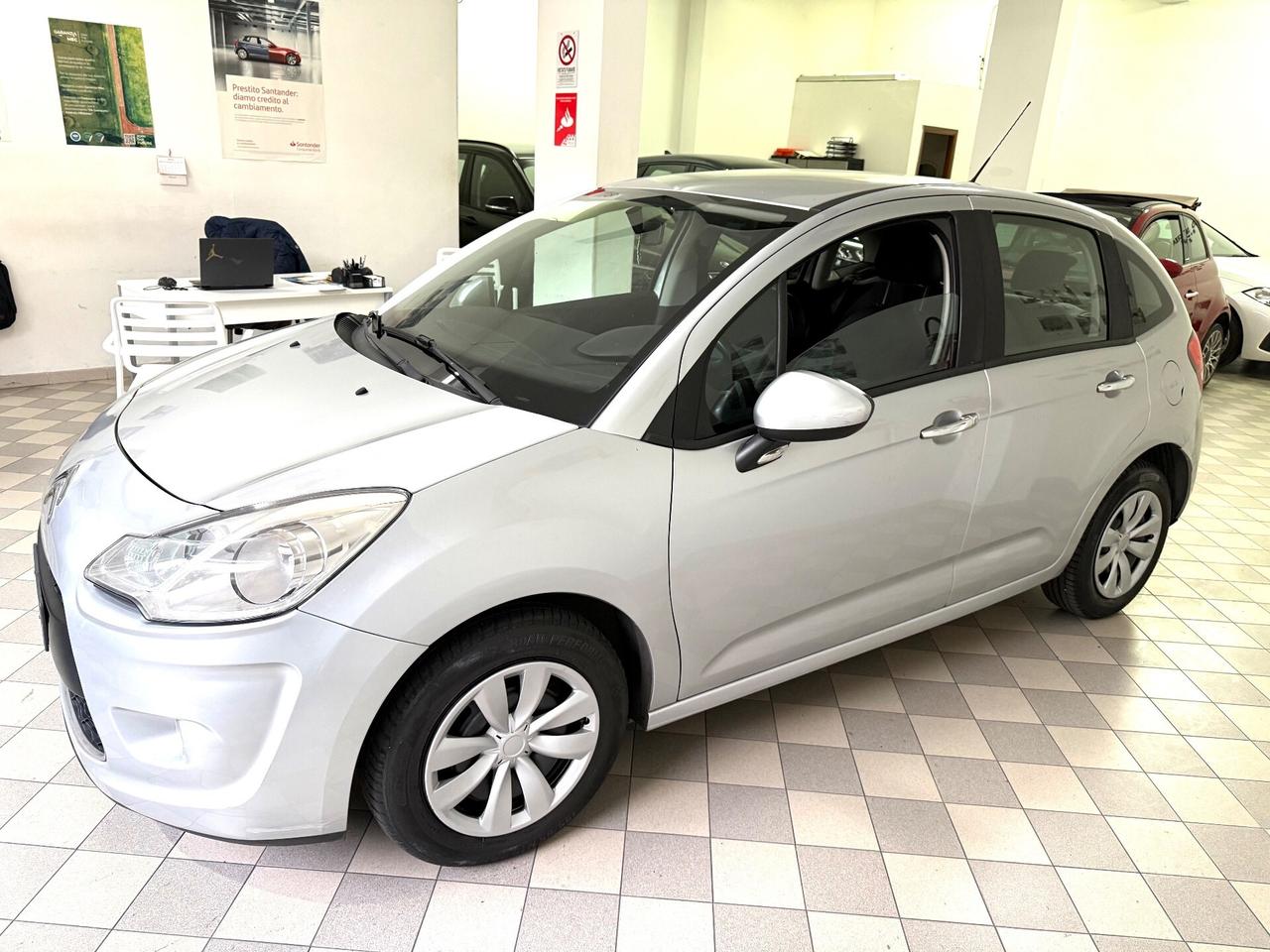 Citroen C3 1.4 HDi 70 cv unico proprietario