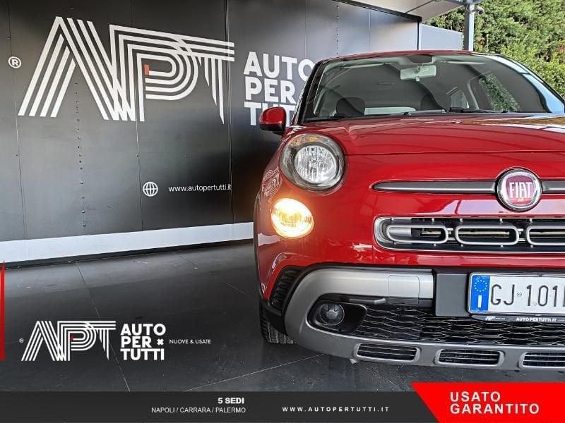 FIAT 500L 500L 1.4 Connect s&s 95cv