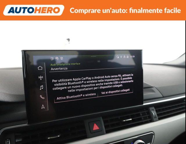 AUDI A5 SPB 35 TDI S tronic Business Advanced