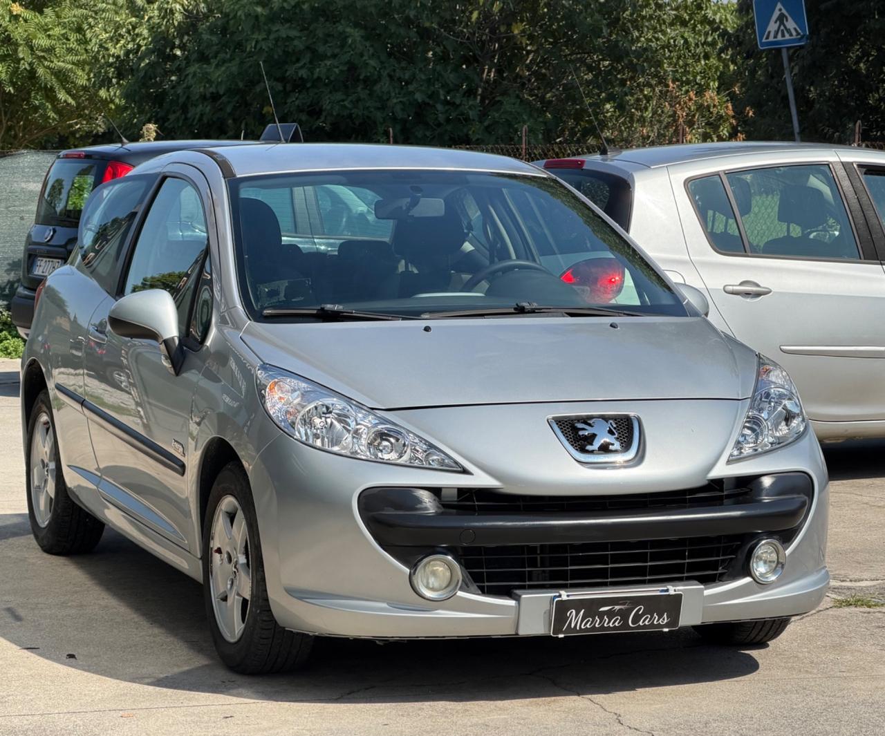 Peugeot 207- 1.4 75CV-Cinghia eseguita-Neopatentati-Garanzia 12mesi