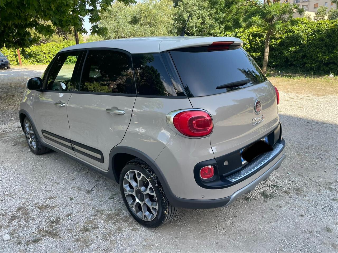 Fiat 500l 1.6 trekking