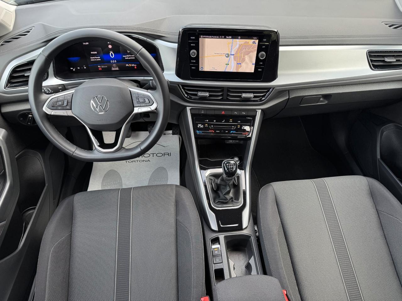 VolkswagenT-Roc 1.0 tsi Life 110cv/NO VINCOLI/PRONTA