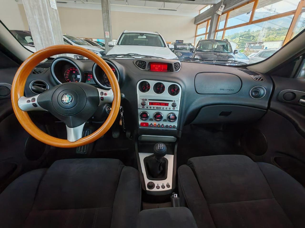 Alfa Romeo 156 1.9 JTD 115cv Sportwagon