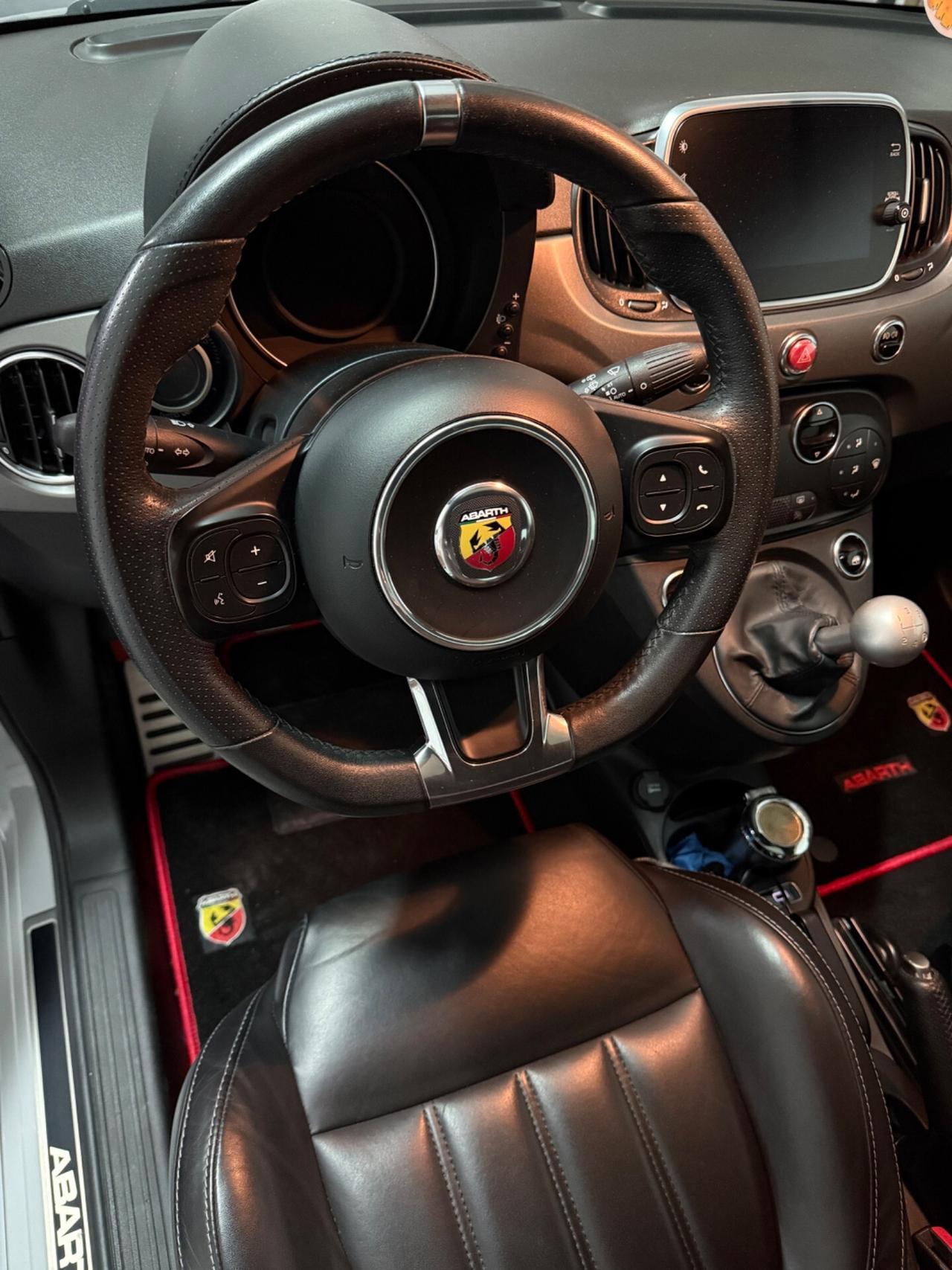 Abarth 595 1.4 Turbo T-Jet 165 CV Turismo 2020