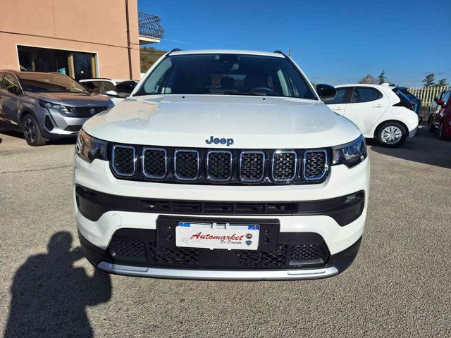 JEEP Compass 1.3 Turbo T4 190 CV PHEV AT6 4xe Limited