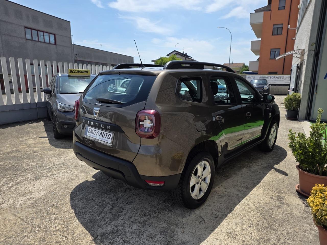 Dacia Duster 1.0 TCe Euro 6 solo 99.000km.