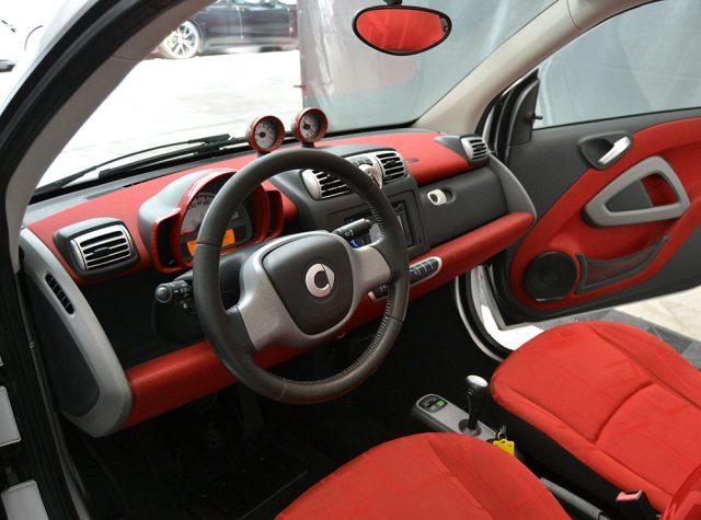 SMART ForTwo 1000 52 kW MHD cabrio passion Ok Neopatentati