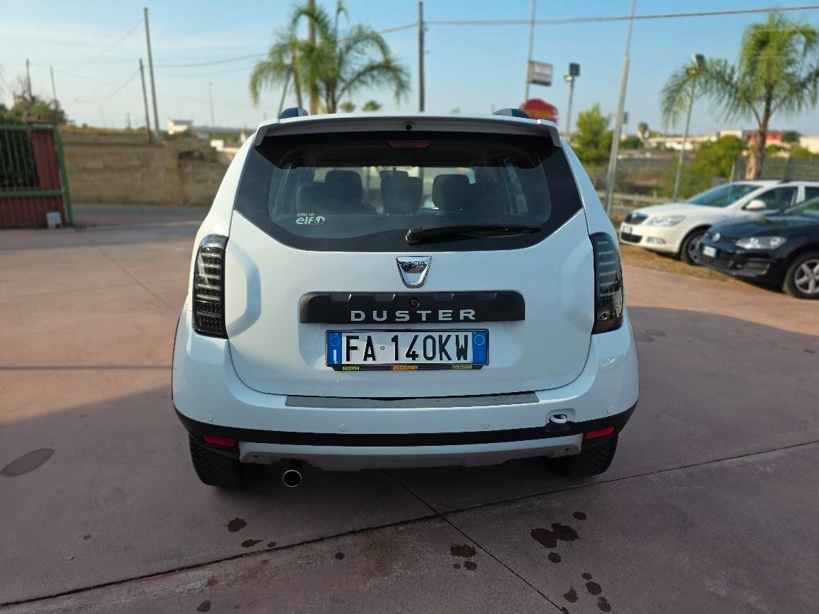Dacia Duster 1.6 110CV 4x2 GPL Lauréate