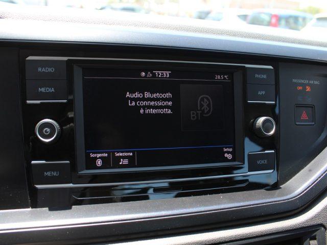 VOLKSWAGEN Polo 1.0 TGI 5p. Trendline BlueMotion Technology