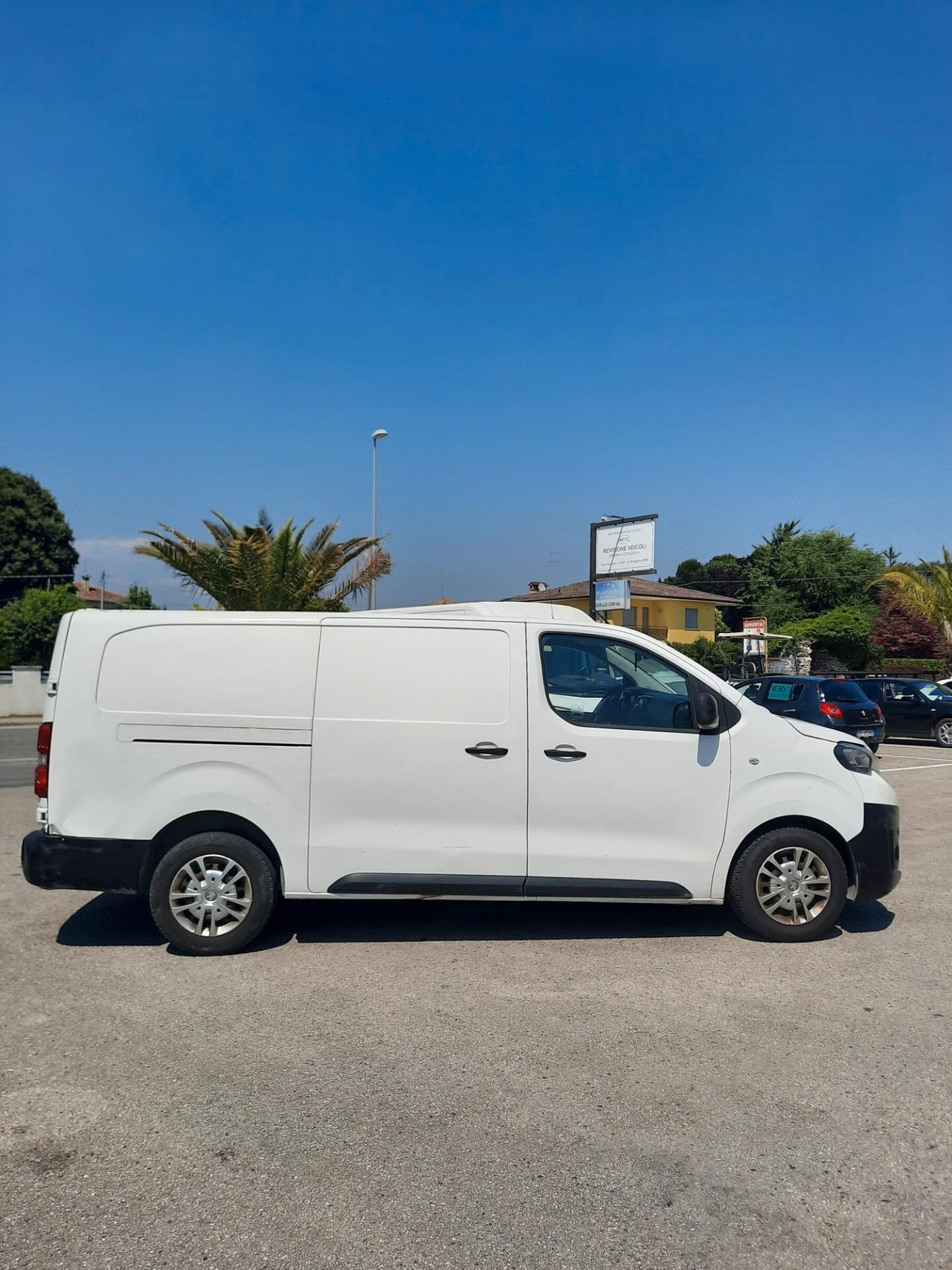 Peugeot Expert BlueHDi 150 S&S PL-SL-TN Furgone Premium Long