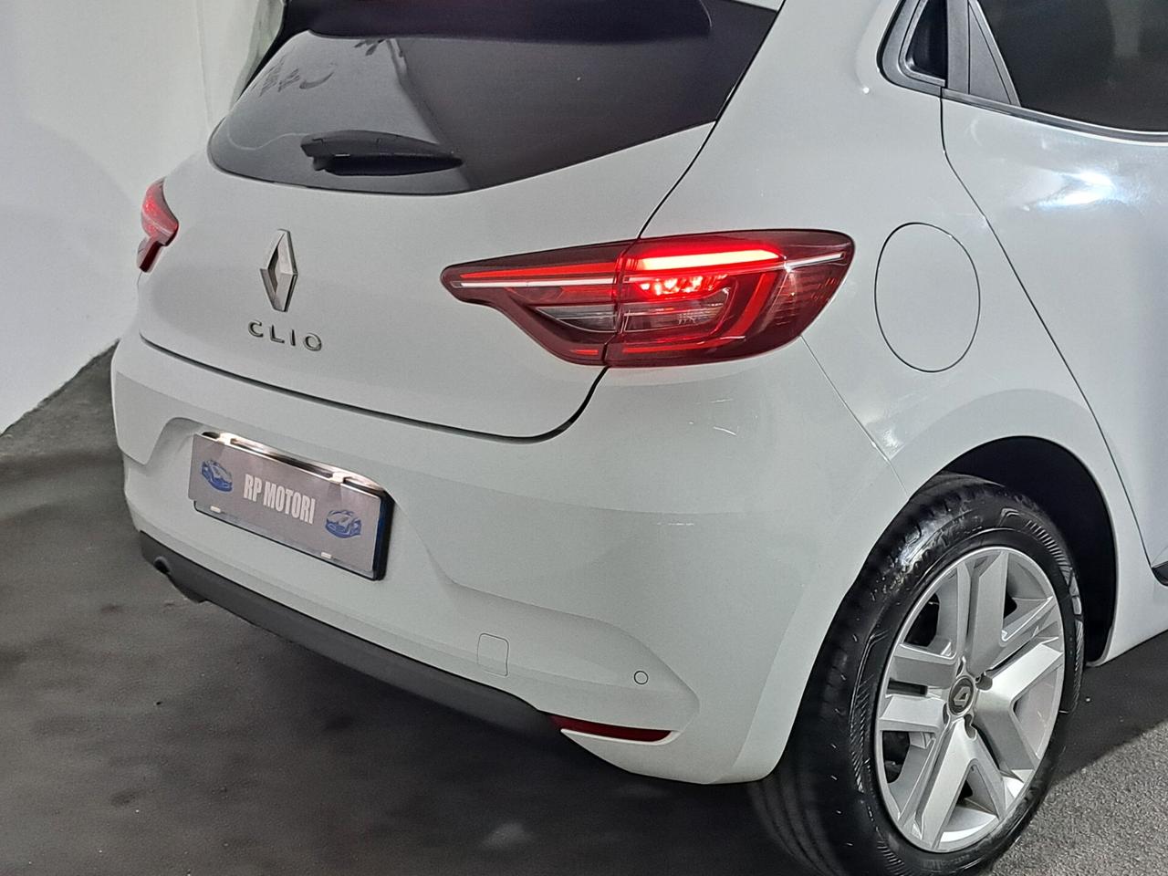 Renault Clio TCe 90 CV 5 porte Intens