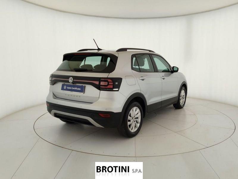 Volkswagen T-Cross 1.6 TDI SCR Style