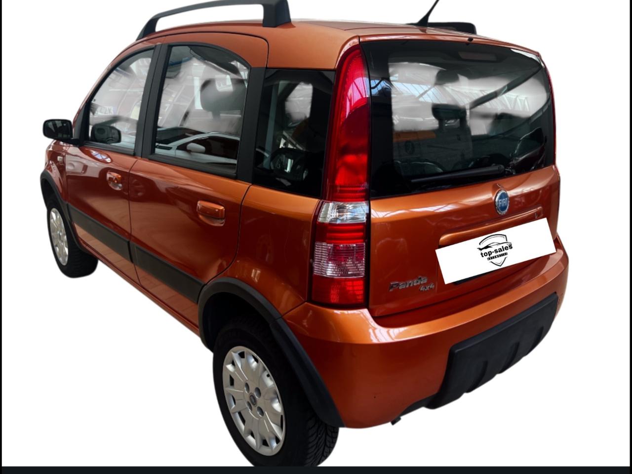 Fiat Panda 1.2 4x4 Climbing Perfetta Si Neopatentati
