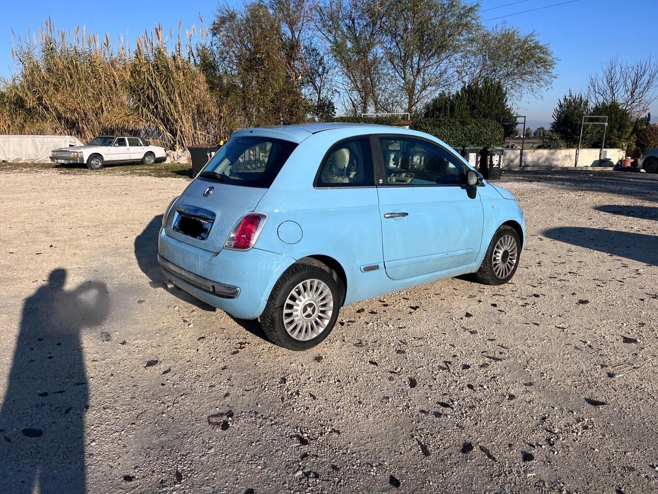 Fiat 500 1.3 Multijet 16V 95 CV Pop